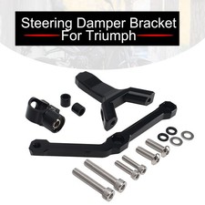 Steering damper mount holder - mount,