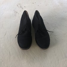 Bass-Todd Men Black Leather