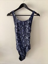 BNWT Sweaty Betty Blue Snake