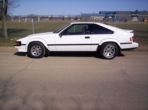 Toyota celica supra - toyota,