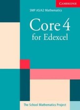 Core 4 for Edexcel (SMP AS/A2
