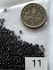 2mm Very Tiny Beads 18 Colours