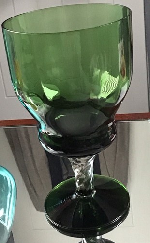 Vintage empoli large green - empoli,