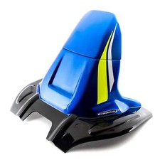 Pyramid Hugger Blue Fits