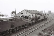 PHOTO  BR British Railways Steam locomotive 44273 Fowler Midland March MPD 1960