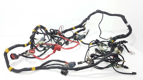 Electrical system panel - 4, 350