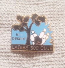 Hi- Desert Ladies "500" Club