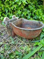Cast iron water - water, cattle