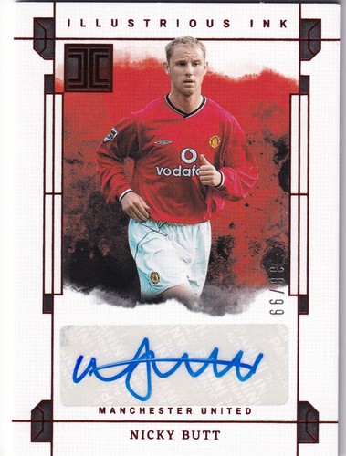 Nicky butt auto 99 - nicky,