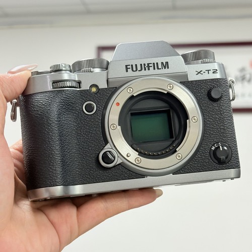 Fujifilm fuji xt2 24 - fujifilm, 24.3mp
