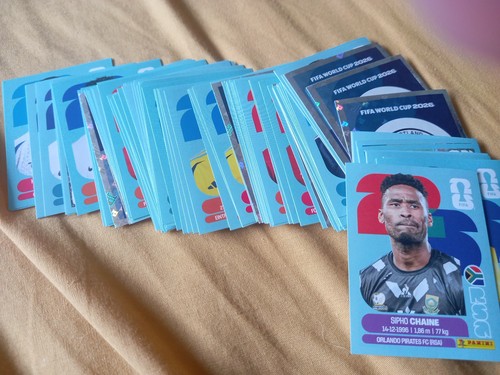 Panini 2026 world - world, cup