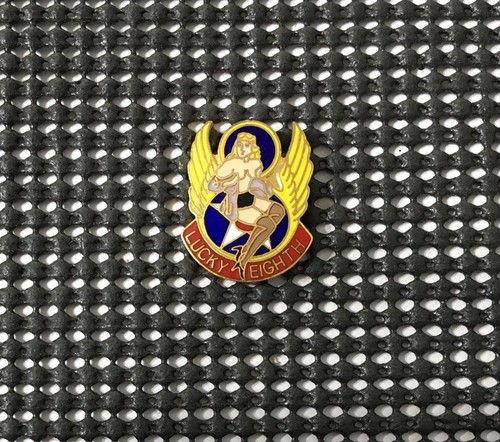 Air force lucky eighth ww2 - air,