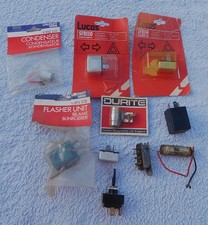 JOB LOT LUCAS FLASHER UNITS