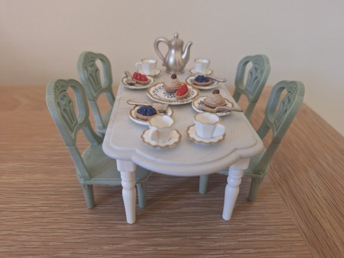 Sylvanian families elegant - sylvanian,