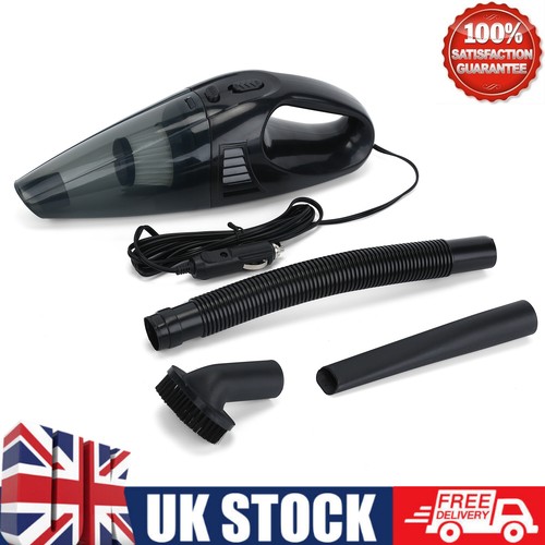 Powerful car vacuum - car, cleaner