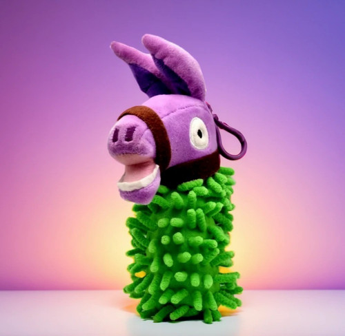 Marlowe the llama - marlowe,