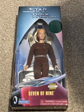 Playmates Star Trek 9" Figure - SEVEN OF NINE