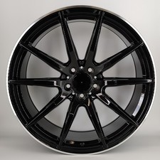 20" c63 alloy wheels fits
