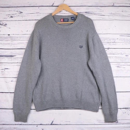 Chaps chunky knit jumper - chaps,