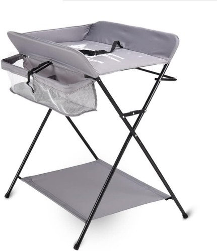 Folding baby changing station - folding,