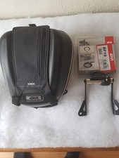 givi Suzuki vstrom1050 tank ring and bag plus accessory bkt