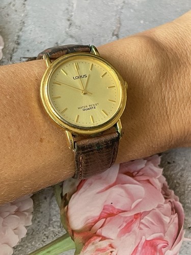 Lorus watch v501 - watch, v501-x138