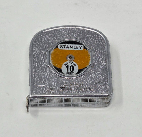 Vintage stanley imperial - vintage, 10ft