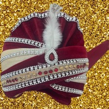 Men Hat Groom Turban Indian