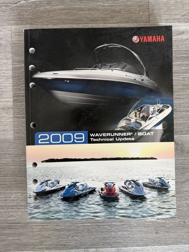 Genuine yamaha 2009 - genuine,