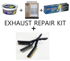 Exhaust Repair Kit Silencer