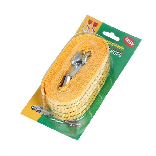 Vehicle tow rope meters - rope,