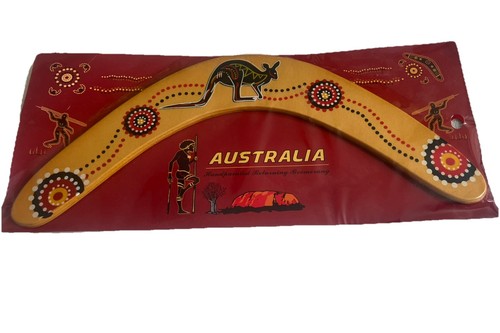 Australian hand painted - australian,