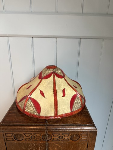 Art deco style lampshade 40cm - 40cm,