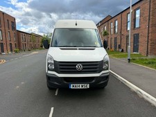 Volkswagen crafter lwb 0tdi - volkswagen,
