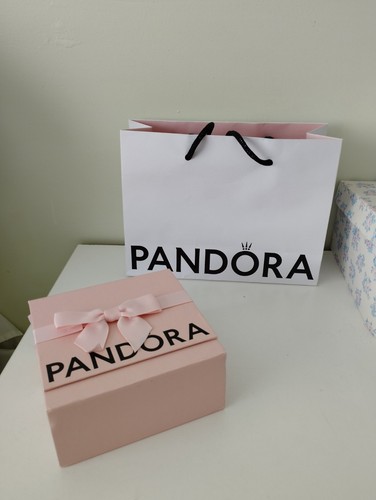 Pandora gift box and - pandora,