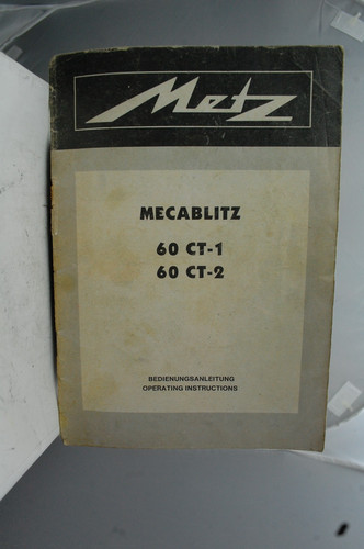Metz mecablitz 2 - metz,