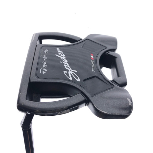 Used taylormade spider tour - used,