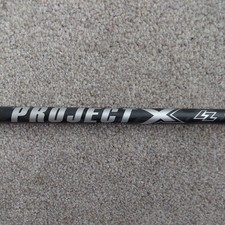 Project X LZ Graphite Iron