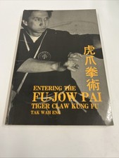 RARE VTG ENTERING THE FU-JOW