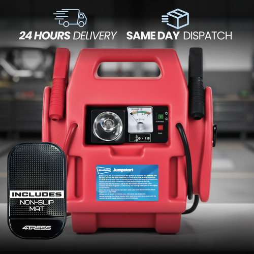 Jump starter power - starter, pack
