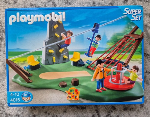 Playmobil 4015 playground