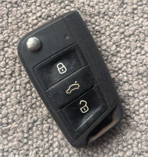 Genuine volkswagen button - genuine,