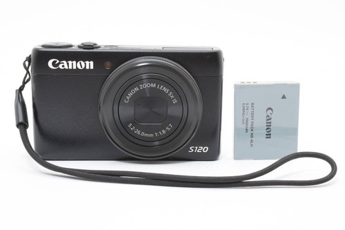 Near mint canon - powershot, s120
