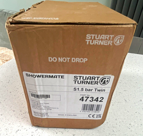 Stuart turner showermate 5 - stuart,