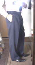 W 36 34 L30  RAF Airforce blue