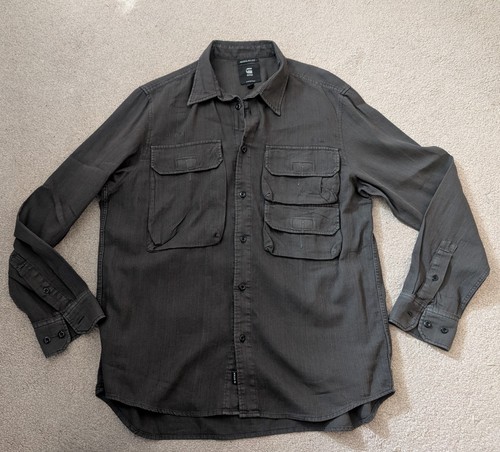 Star raw mens container - xl,