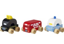 First London Vehicles