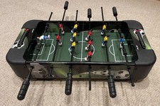 Riley Mini Table Football. Never used and immaculate. Ideal present. See photos