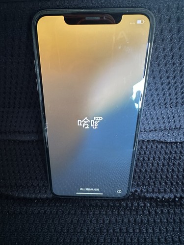 Apple iphone max 256gb - apple,