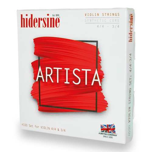 Hidersine strings violin - hidersine,